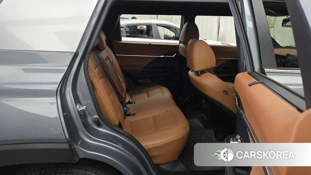 Ssangyong Torres 2022 Серый из Кореи, фото 3