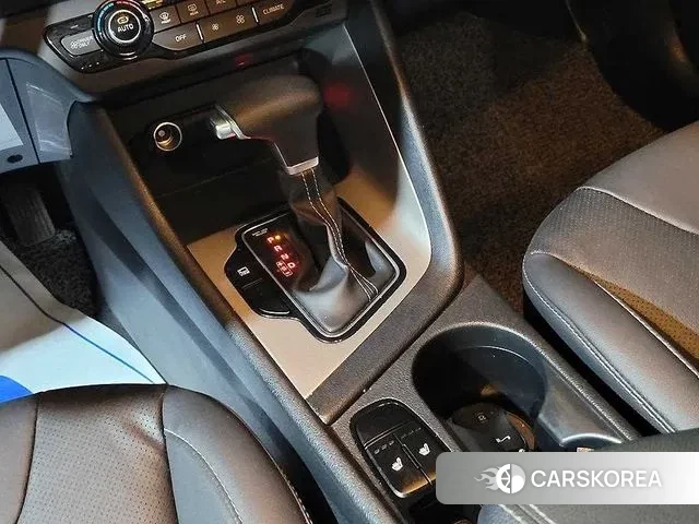 Kia The New Niro 2021 Серебристо-серый из Кореи, фото 3