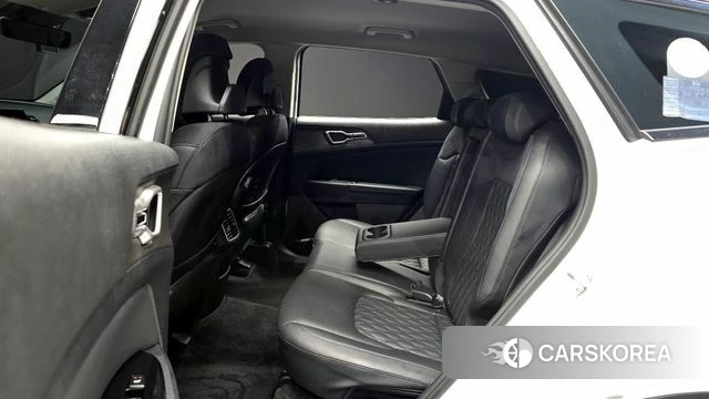 Kia Sportage 5th Generation 2022 Белый из Кореи, фото 3