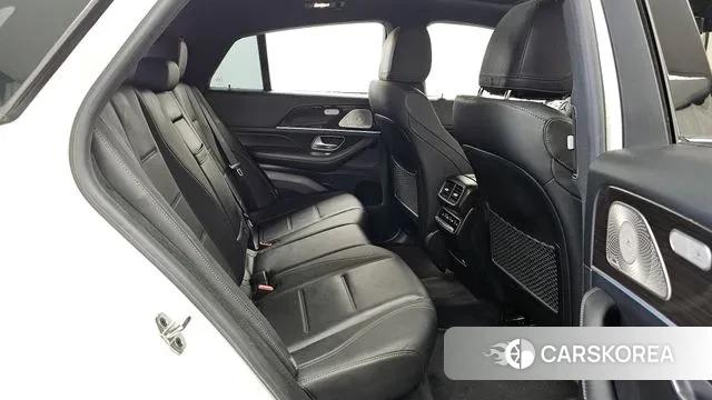 Mercedes-Benz GLE-Class W167 2022 Белый из Кореи, фото 3