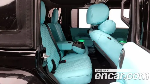 Jeep Wrangler (JL) id 2310122 из Кореи 3