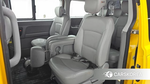 Hyundai The New Grand Starex 2020 Желтый из Кореи, фото 3