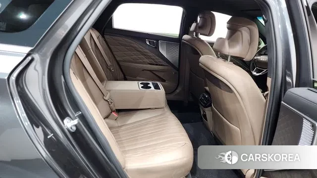 Kia K8 2021 Серый из Кореи, фото 3