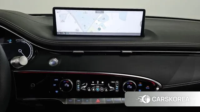 Genesis Electrified GV70 2022 Серый из Кореи, фото 3