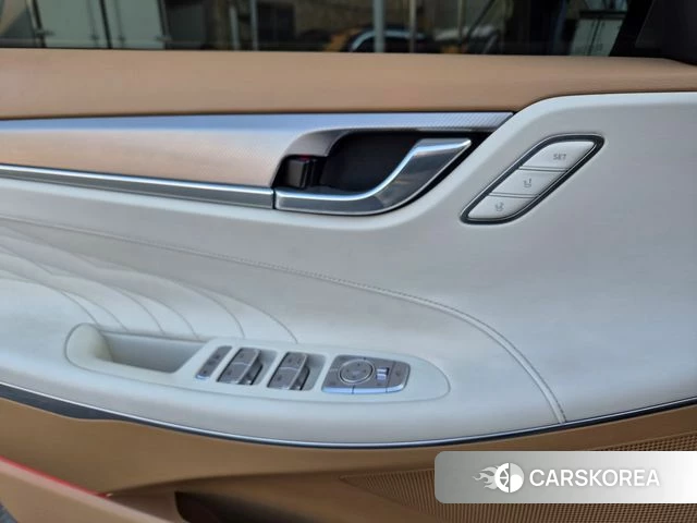 Hyundai The New Grandeur IG 2020 Серебряный из Кореи, фото 3