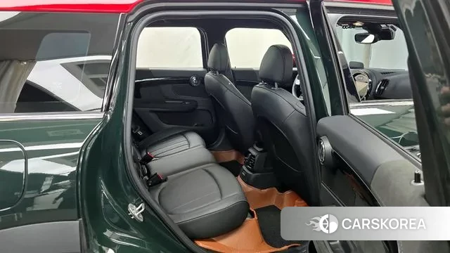 Mini Cooper S Countryman 2023 Темно-зеленый из Кореи, фото 3