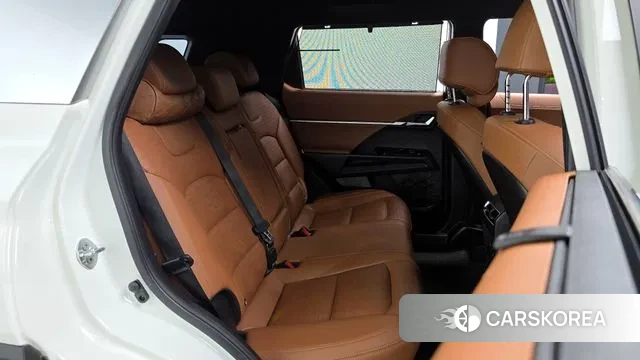 Ssangyong Torres 2023 Белый из Кореи, фото 3