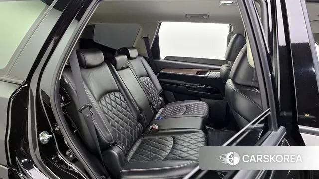 Kia Mohave Master 2020 Черный из Кореи, фото 3