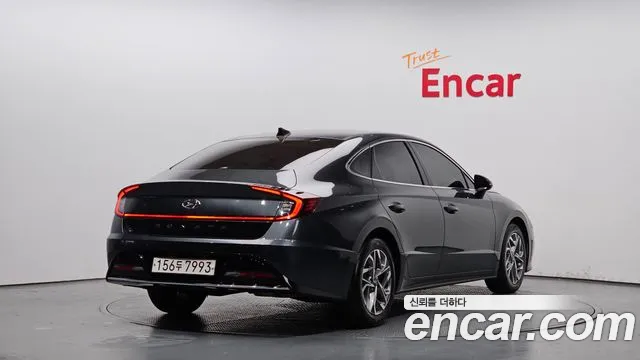 Hyundai Sonata (DN8) id 2645969 из Кореи 3