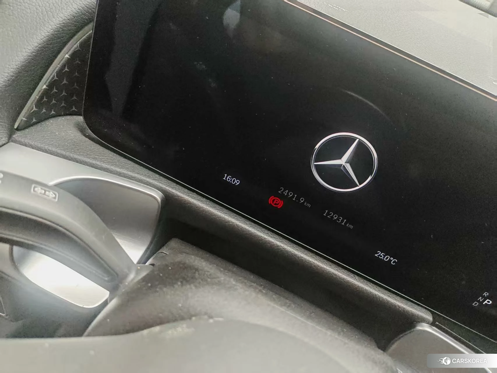 Mercedes-Benz GLB 2025 Черный из Китая, фото 3