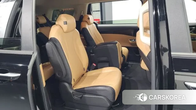 Kia Carnival 4th generation 2020 Черный из Кореи, фото 3