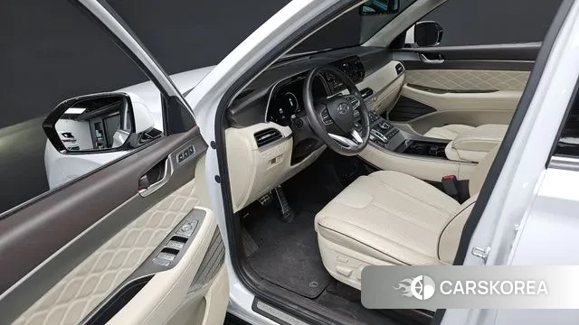 Hyundai Palisade 2021 Белый из Кореи, фото 3