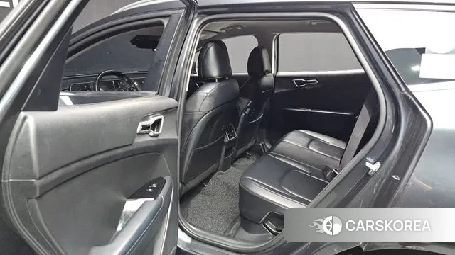 Kia Sportage 5th Generation Hybrid 2022 Серый из Кореи, фото 3