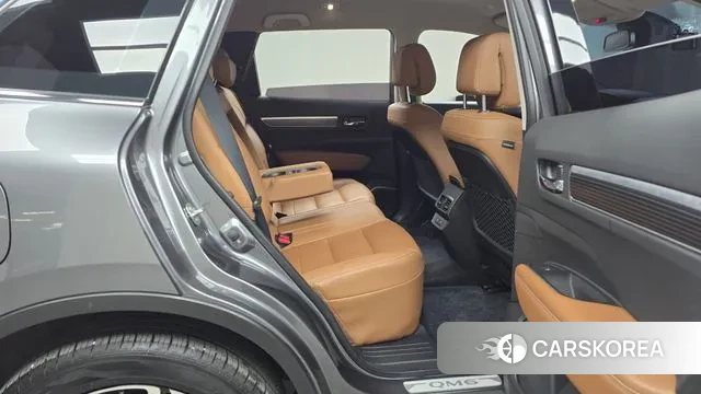 Renault Korea (Samsung) The New QM6 2022 Серый из Кореи, фото 3