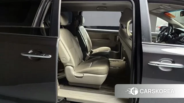 Kia The New Carnival 2019 Серый из Кореи, фото 3