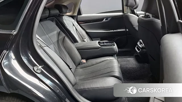 Genesis G80 (RG3) 2023 Черный из Кореи, фото 3