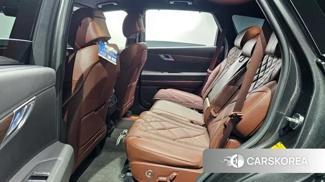 Genesis GV80 2024 Серый из Кореи, фото 3