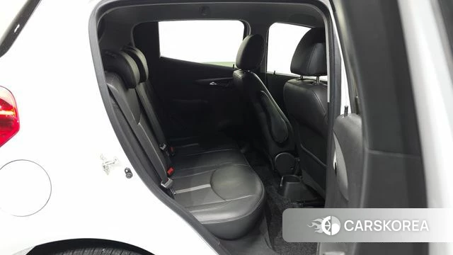 Chevrolet (GM Daewoo) The New Spark 2021 Белый из Кореи, фото 3