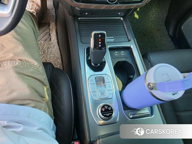 Ssangyong All New Rexton 2023 Черный из Кореи, фото 3