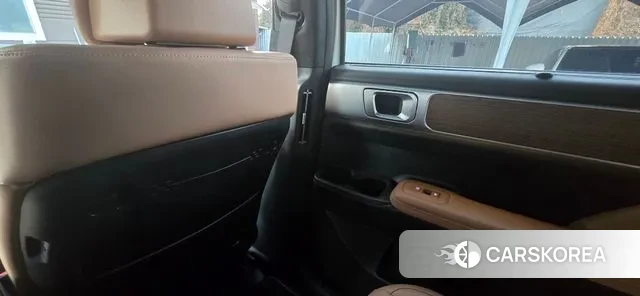 Hyundai Santa Fe (MX5) 2025 Жемчужный цвет из Кореи, фото 3