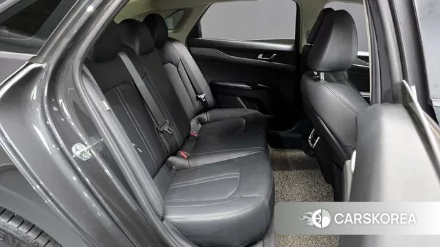 Kia K5 3rd generation 2020 Серый из Кореи, фото 3