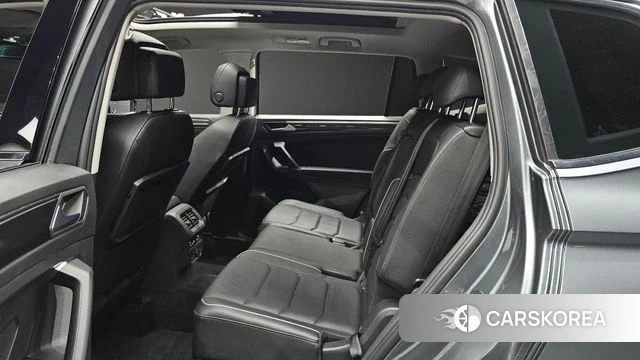 Volkswagen Tiguan Allspace 2020 Серый из Кореи, фото 3
