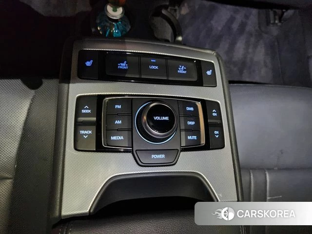 Genesis G80 2019 Черный из Кореи, фото 3