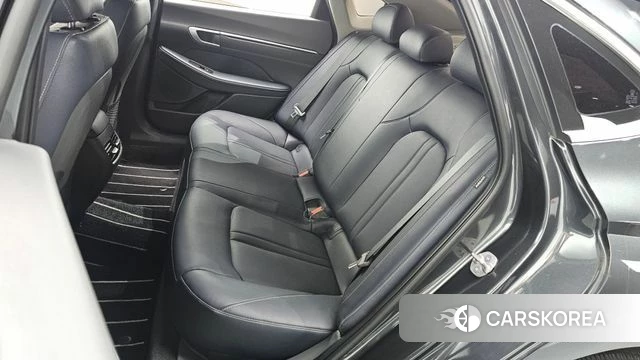 Hyundai Sonata D Edge (DN8) 2024 Серый из Кореи, фото 3