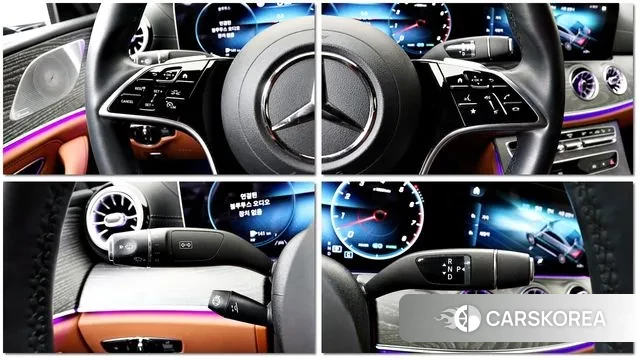 Mercedes-Benz CLS-Class C257 2022 Белый из Кореи, фото 3