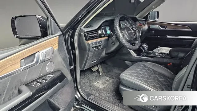 Kia Mohave Master id 3659956 из Кореи 3