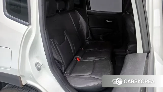 Jeep Renegade 2020 Белый из Кореи, фото 3