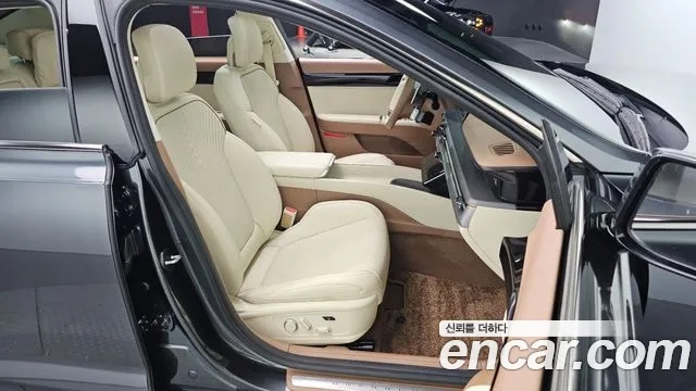 Hyundai Grandeur (GN7) 2023 Серый из Кореи, фото 3