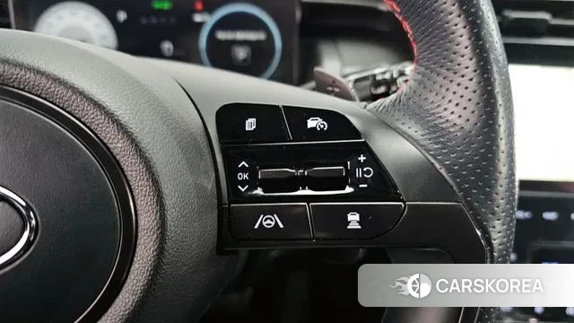 Hyundai Tucson (NX4) 2022 Белый из Кореи, фото 3