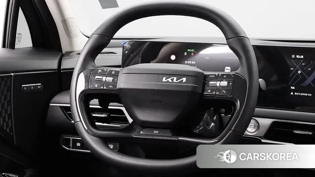 Kia The New K8 Hybrid 2024 Белый из Кореи, фото 3