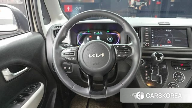 Kia The New Kia Ray 2025 Жемчужный цвет из Кореи, фото 3