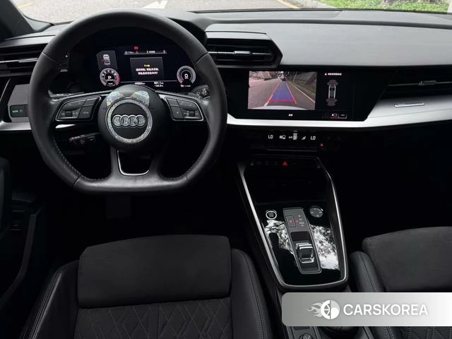 Audi A3 2021 Белый из Китая, фото 3