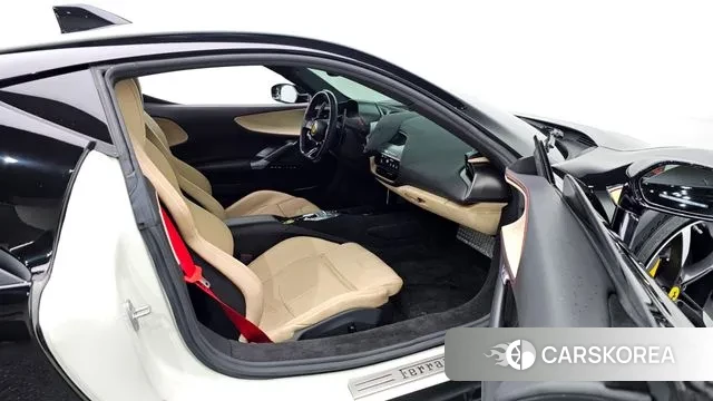 Ferrari SF90 Stradale 2021 Черный из Кореи, фото 3