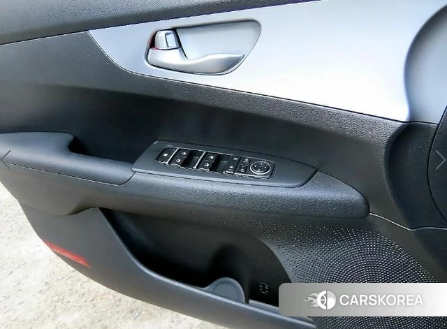 Kia The New K3 2nd generation 2022 Синий из Кореи, фото 3