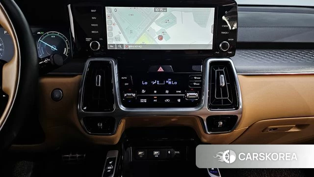 Kia Sorento 4th Generation 2022 Белый из Кореи, фото 3