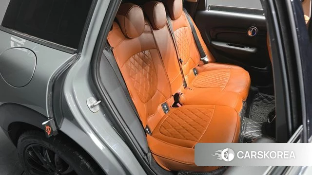 Mini Cooper Clubman 2021 Серый из Кореи, фото 3