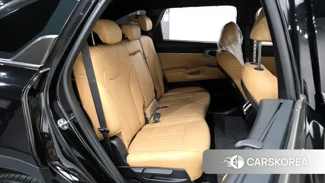 Kia Sorento 4th Generation 2023 Черный из Кореи, фото 3