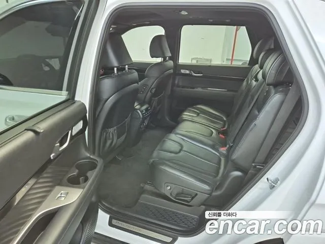 Hyundai The New Palisade id 2696566 из Кореи 3