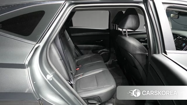 Hyundai Tucson (NX4) 2021 Серый из Кореи, фото 3