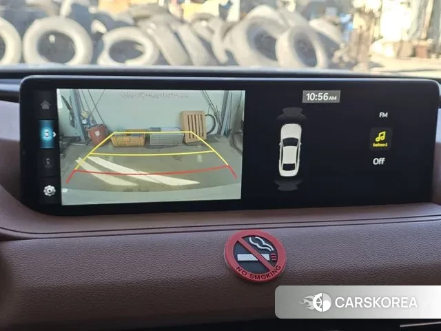 Genesis G80 (RG3) 2022 Белый из Кореи, фото 3