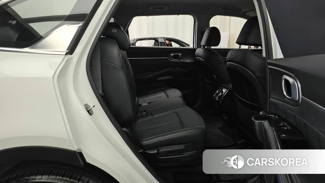 Kia Sorento 4th Generation 2022 Белый из Кореи, фото 3