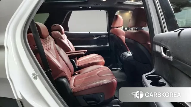 Hyundai Palisade 2020 Белый из Кореи, фото 3