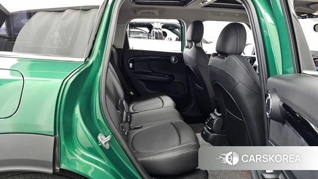 Mini Cooper Countryman 2023 Зеленый из Кореи, фото 3