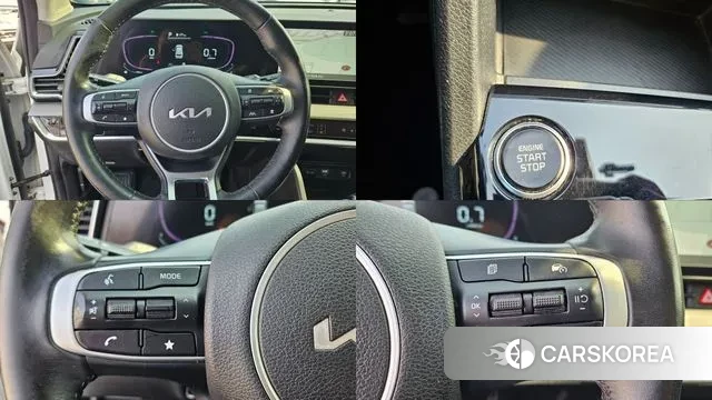 Kia Sportage 5th Generation 2022 Белый из Кореи, фото 3