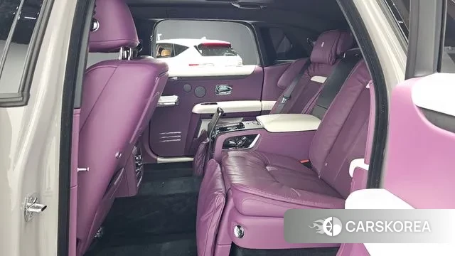 Rolls-Royce Ghost 2nd Generation 2021 Серебристо-серый из Кореи, фото 3