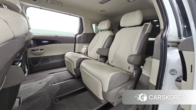 Kia Carnival 4th generation 2021 Белый из Кореи, фото 3